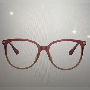 Stylish Authentic Michael Kors woman’s Frame model MK4106U frame shape round